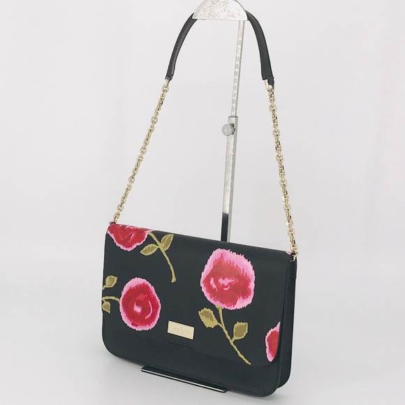 Kate Spade Putnam Drive Hazy Rose Liz Shoulder Bag - Picture 2 of 8